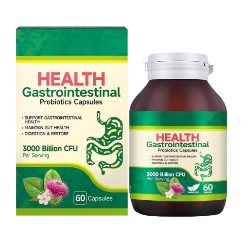 Probiotic Capsule Made in China Manufacturer China Qingbaotang
