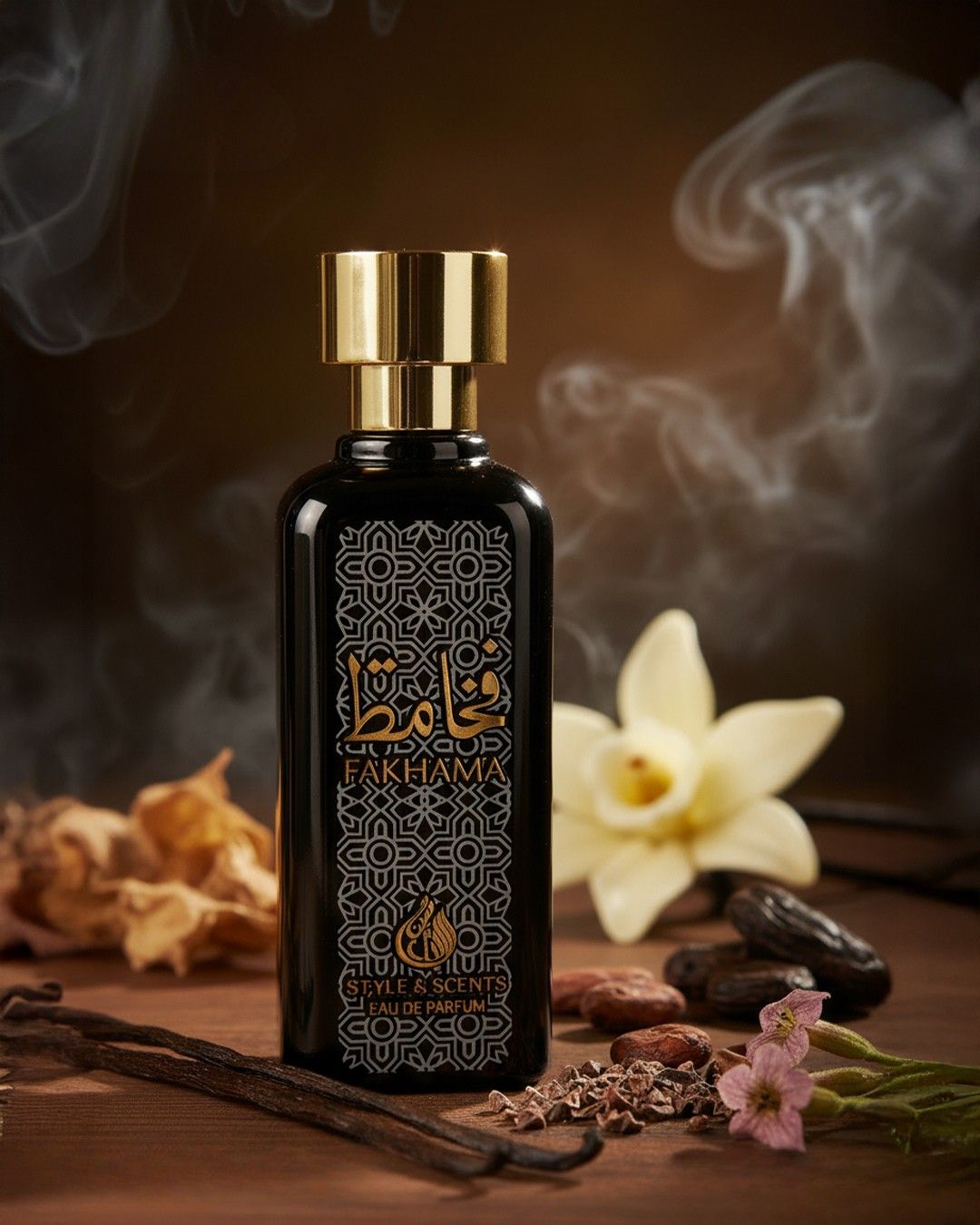 Fakhama Unisex Eau de Parfum | 100ml