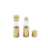 Factory Direct Sales Plastics Makeup Containers Cosmetic Foundation Tube Pressed Powder Concealer Tube Packaging