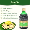 The Dave's Noni Natural & Organic 365 Immunity Booster Juice (Noni Juice) - 500ML