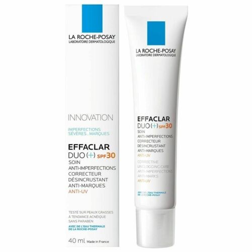 La Roche Posay Effaclar Duo+ SPF30 40ml