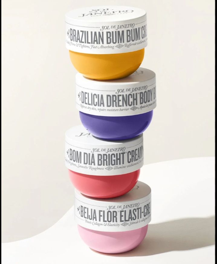 Sol De Janeiro Cream