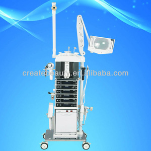17 in 1 Microdermabrasion beauty salon equipment