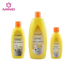 200ml lBest Baby Hair Care Product Mango Baby Shampoo