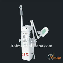 2013 New design 14 in 1 Multifunctional Beauty Instrument with CE