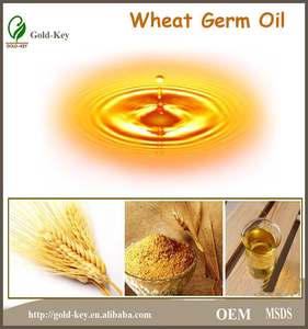 2015 new products: wheat germ oil for best carrier oil