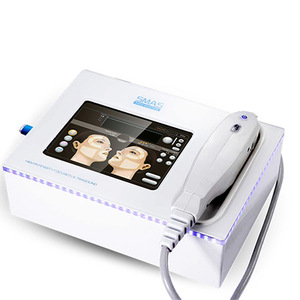 2018 mini Smart Anti-wrinkle Hifu Machine & beauty salon electrical equipments & Good price Hifu machine