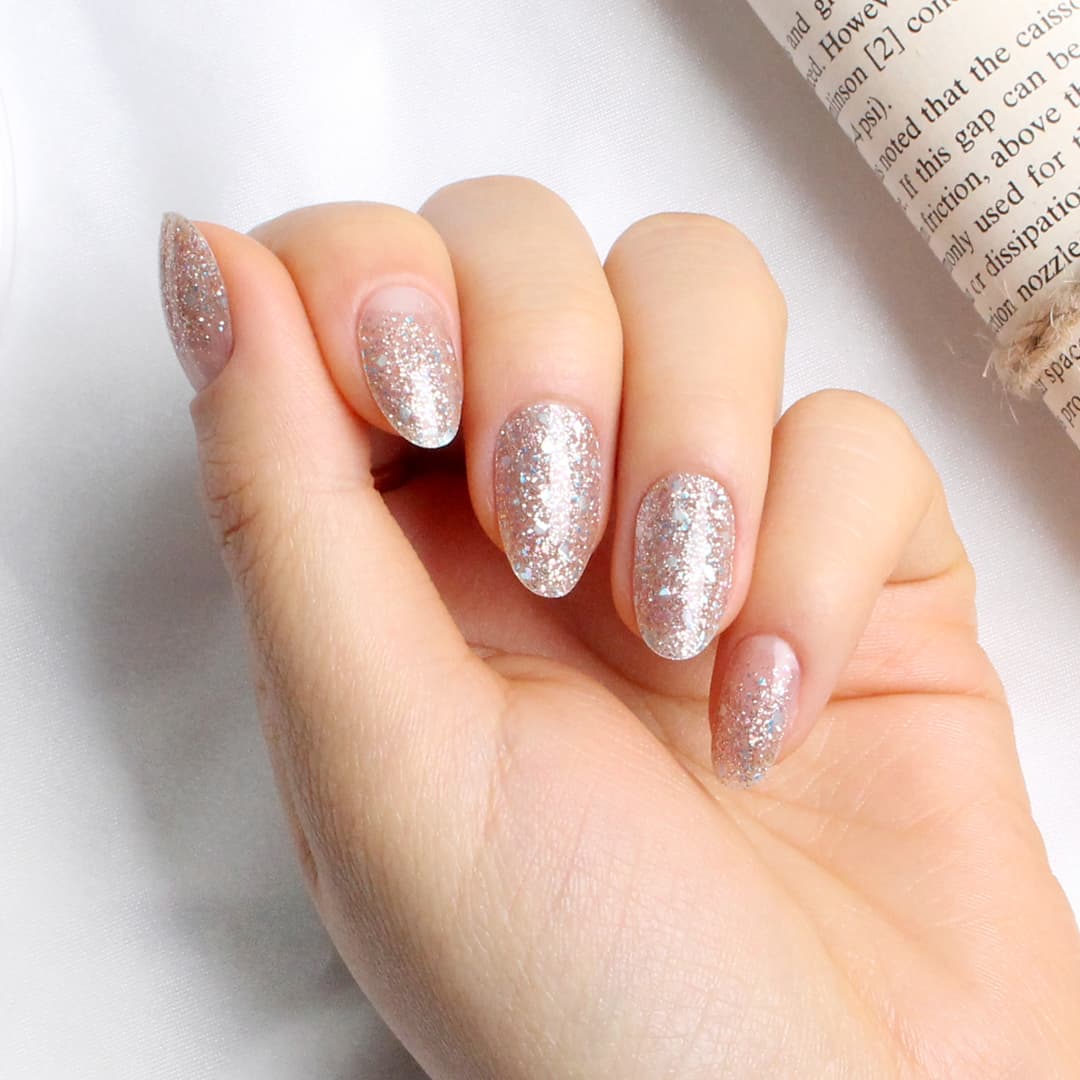 2021 PASSET GEL NAIL STICKER