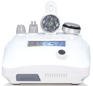 4 in 1 RF Photon Vacuum fast cavitation slimming system