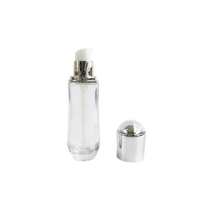 40ml glass bottle modern cosmetic packaging for cosmetics