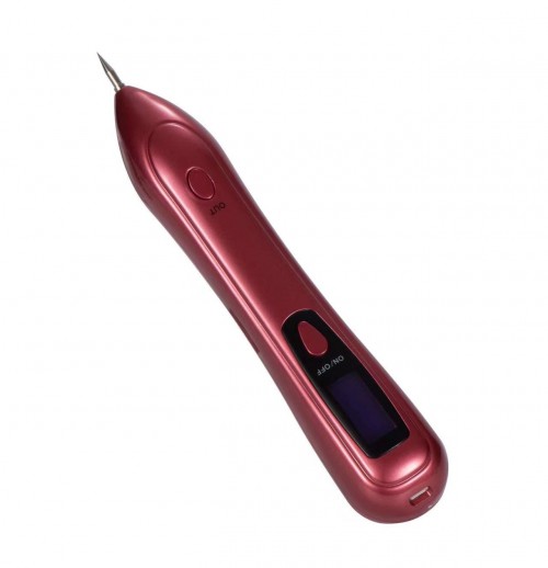 9-gear charging point pen laser spot scanning beauty instrument