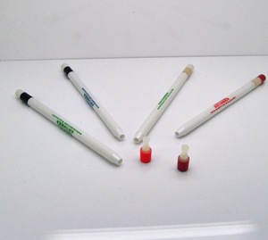 airtight automatic empty cosmetic pencil for lip liner