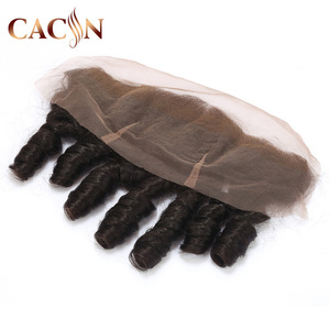 Aliexpress malaysian cuticle aligned virgin hair Ear to Ear 13*4 frontal lace closure with bundles buy bulk hair