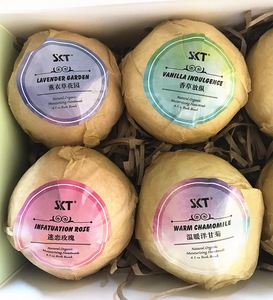 All Natural Ingredients Moisturizing Bath Bomb,Relaxing Salt Soak Balls,OEM ,balmiest