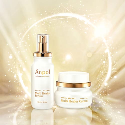 ANPOL Secret Multi Healer Serum &amp; ANPOL Secret Multi Healer 