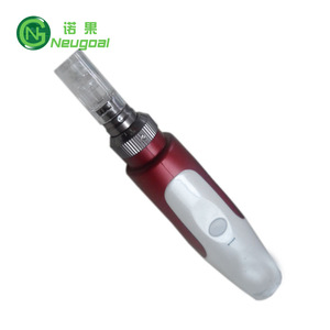 auto MTS micro-needle therapy / derma rolling pen system