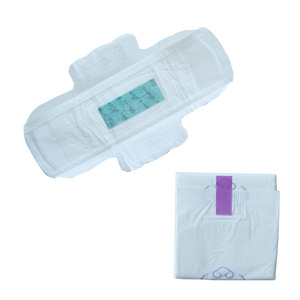 B Grade High Quality Active Oxygen Anion Sanitary Napkins (Bulk Packing )