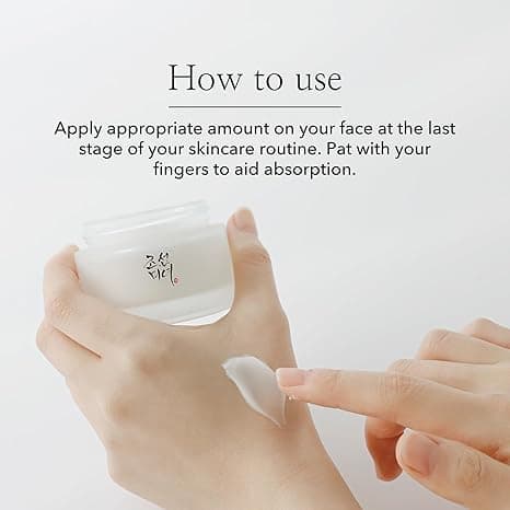 Beauty of Joseon Dynasty Cream Hydrating Face Moisturizer 50ml