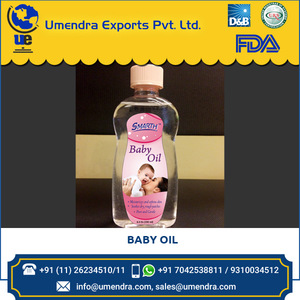 Best Quality & Best Price in Baby Oil of Different Sizes