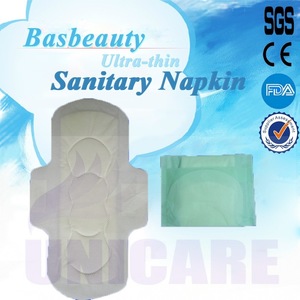 Best sanitary napkins from Guangzhou China