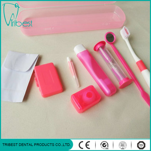 Best selling free personal hygiene kits with best quality and low price