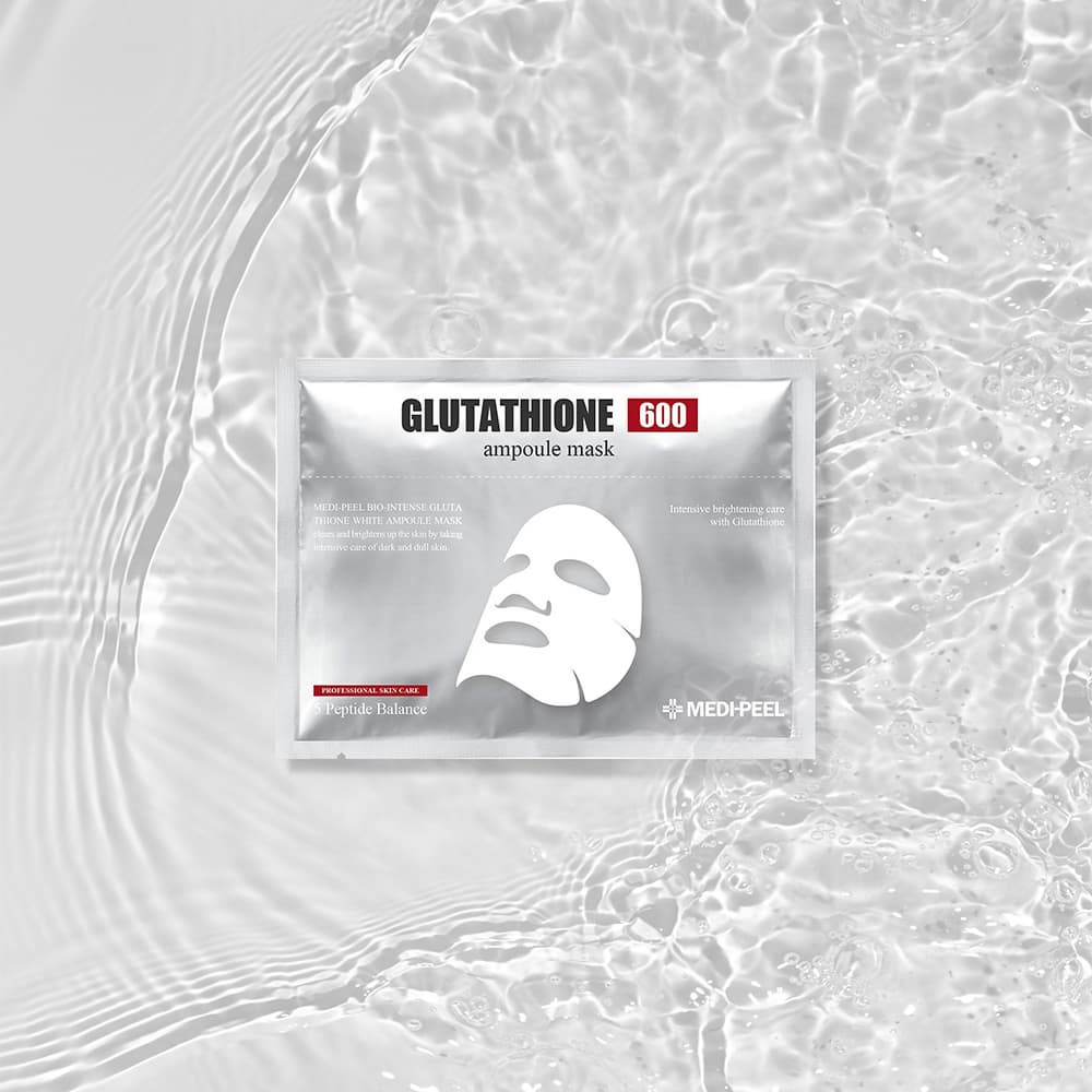 BIO-INTENSE GLUTATHIONE WHITE AMPOULE MASK