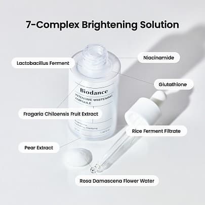 Biodance Intensive Whitening Ampoule 50ml