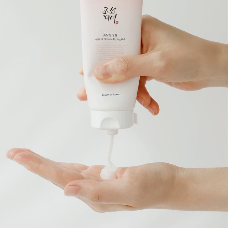 BOJ BEAUTY OF JOSEON Apricot Blossom Peeling Gel 30ml