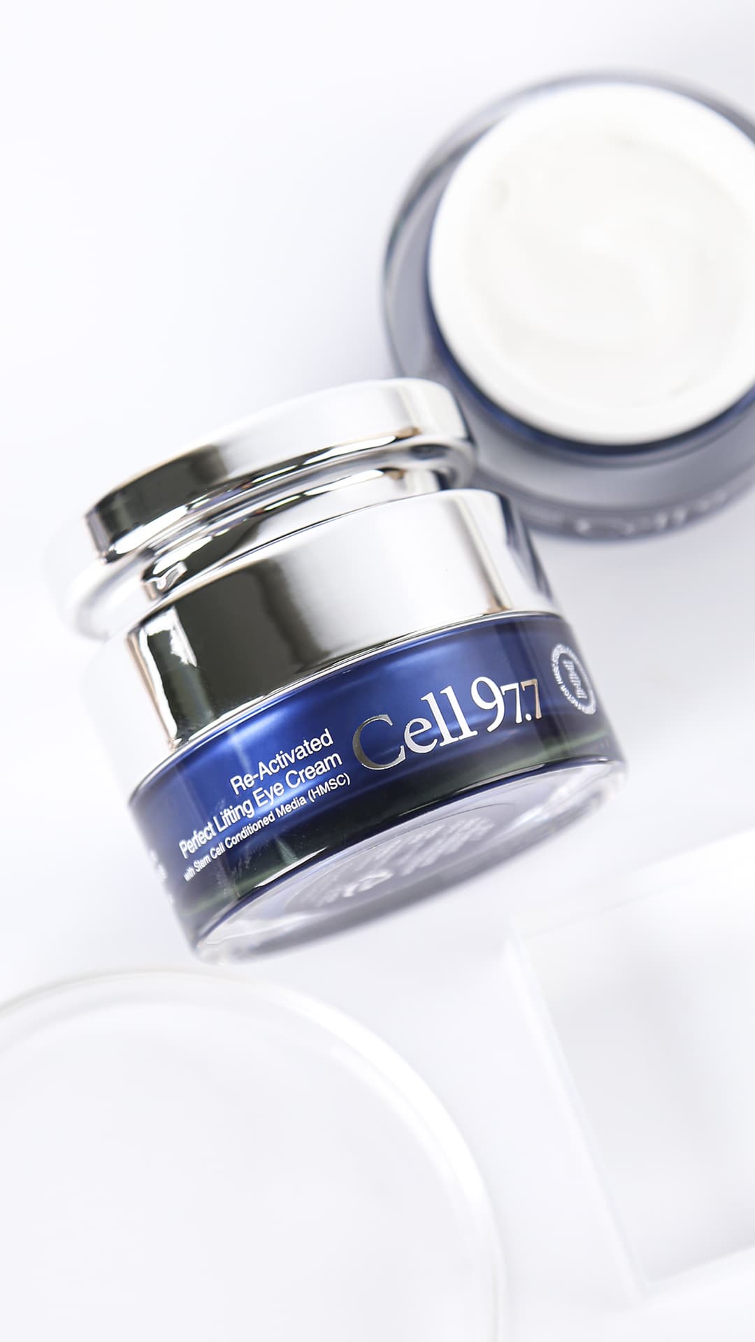 Cell 97.7 Re-Activated Perfect Lifting Eye Cream 