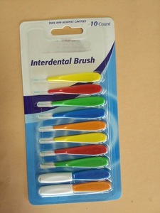 Cheap Interdental brush for Travel and Everyday Use