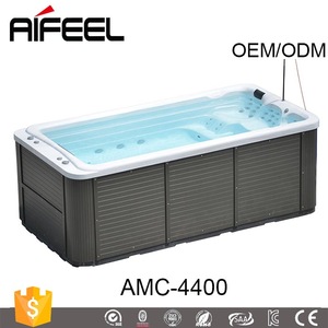 china spa supplies above ground pool outdoor fiberglass swimming acrylic pool swim spa pool