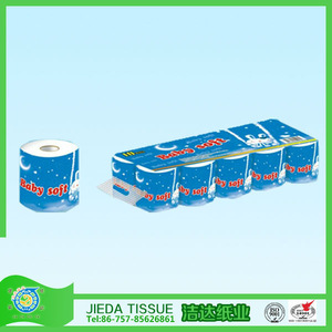 chinese Recycled paper toilet roll Disposable manufacturers