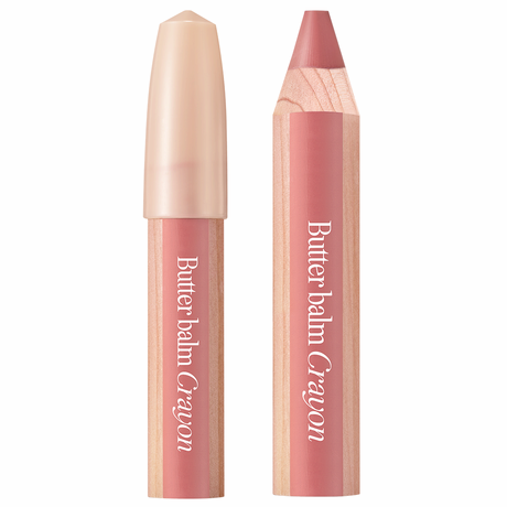[CLIO] Butter Balm Crayon [001 Pink Poster] 3.9g