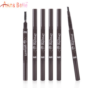 Cosmetic Waterproof Eyeshadow Pen Eyeliner Eyebrow Pencil