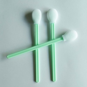Cosmetics Foam Round Head Swabs / Eye Shadow Applicator( Factory Direct Sales )