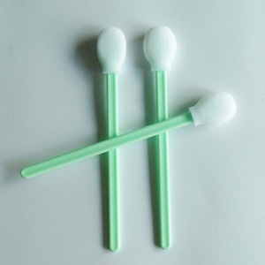 Cosmetics Foam Round Head Swabs / Eye Shadow Applicator( Factory Direct Sales )