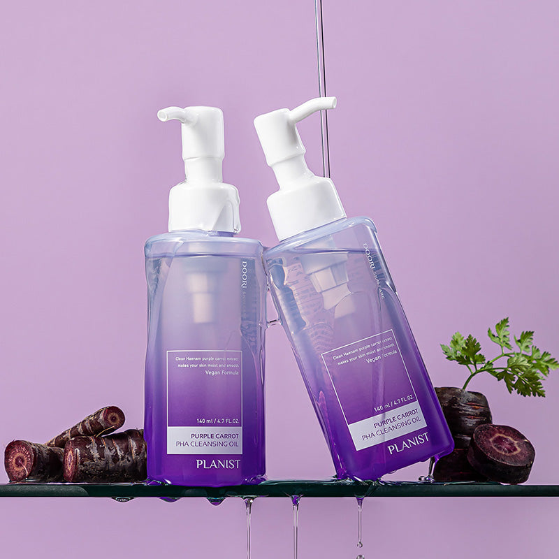 (DAENG GI MEO RI) Planist Purple Carrot Cleansing Oil 140ml
