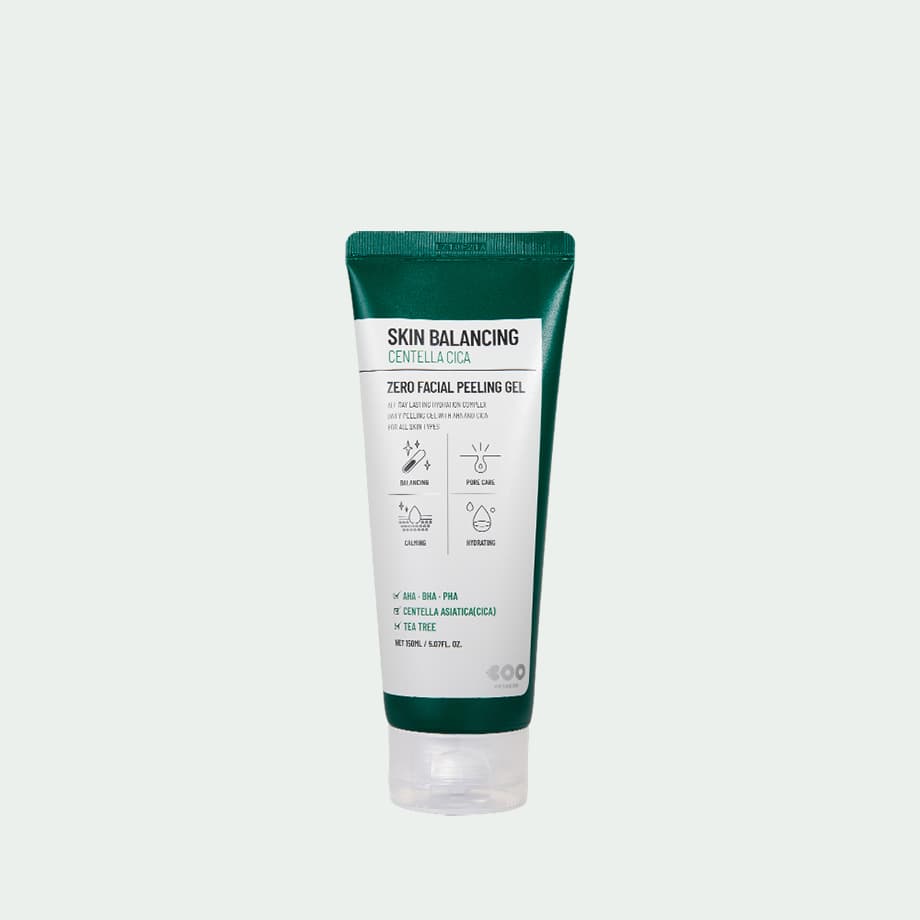 DEARBOO SKIN BALANCING CENTELLA CICA ZERO PEELING GEL