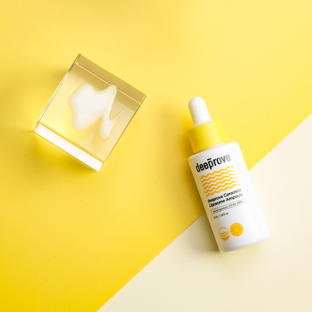 DEEPROVE Ceramide Liposome ampoule 35ml*1EA