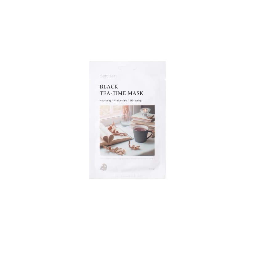 DETOSKIN TEA-TIME FACIAL MASK