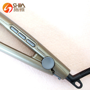 Digital LCD Or LED Anti Static Ceramic Sleek Smooth Slim Flat Iron 10 Best Hair Straighteners 1 Inch