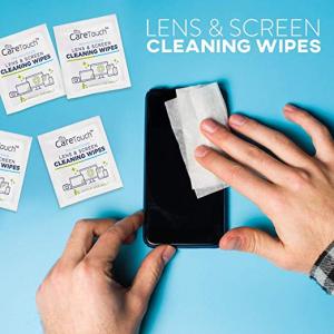 Disposable Electronic Mobile Phone Screen Wipe Custom Manufacturer Optical Lens Clean Eye Glass Mini Wet Wipe
