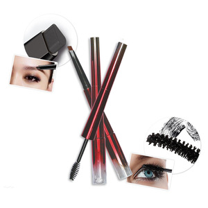 Double end waterproof extension dense mascara