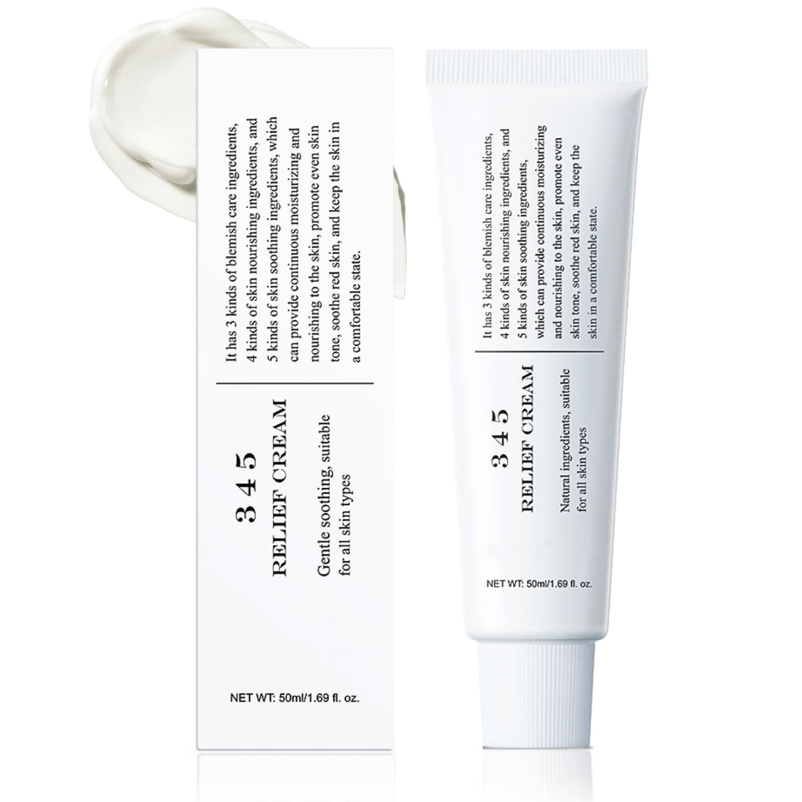 [Dr.Althea]345 relief cream 50ml_skincare