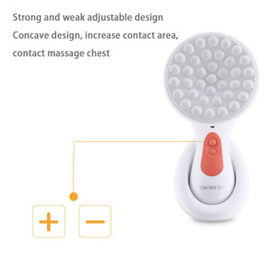 Electric Massager Health Beauty Breast Enhancement Instrument Electric Breast Enhancer Body Massager