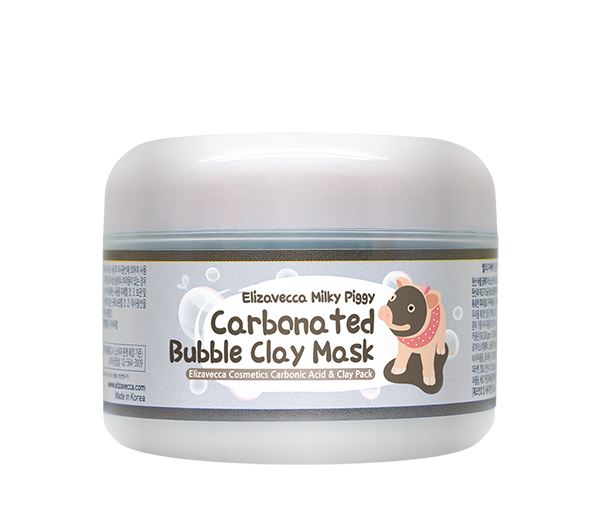 (elizavecca) Milky Piggy Carbonated Bubble Clay Pack 100g