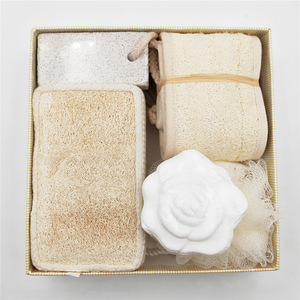Factory Price Therapy Bath Fizzy Bombs Gift bath shower Set Wholesale