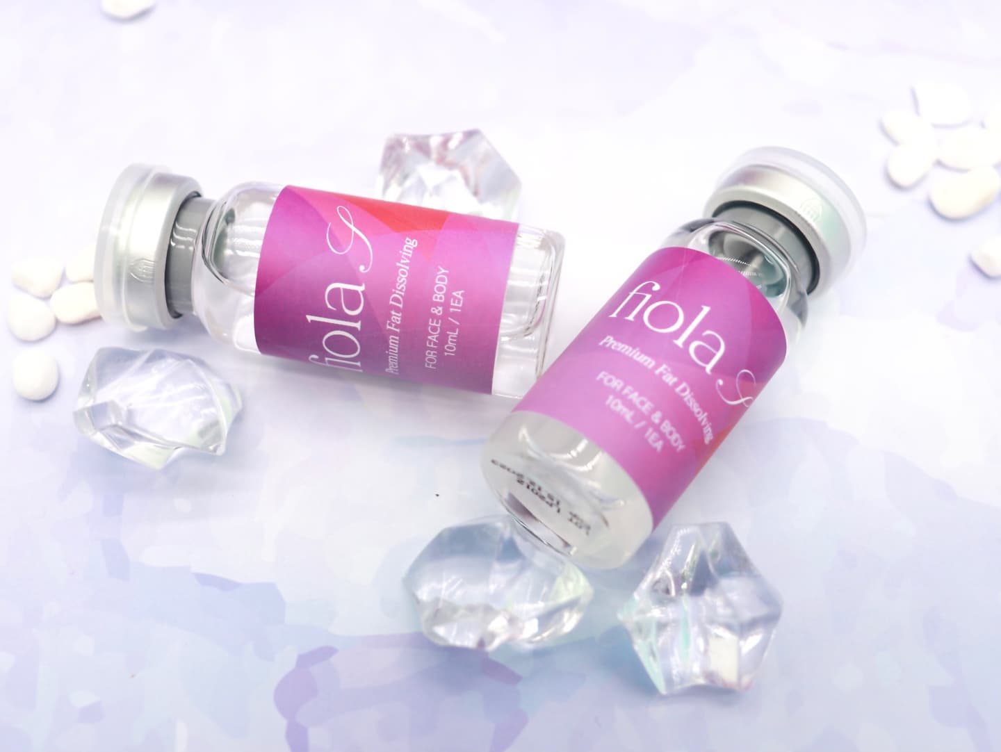 Fiola S , Face and Body  contouring serum