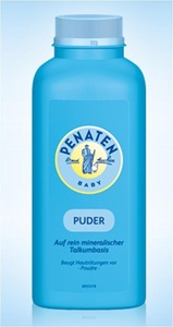 Germany PENANTEN baby prickly heat powder 100g