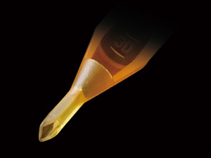Gold Shark short disposable tattoo needle tip